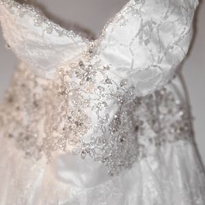 wedding  dress